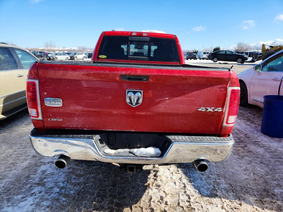 75723735 :رقم المزاد ، 1C6RR7WMXFS559172 vin ، 2015 Ram 1500 مزاد بيع
