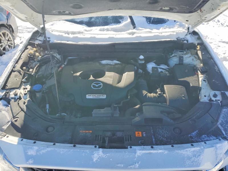 76398325 :رقم المزاد ، JM3KFBEY1P0233940 vin ، 2023 Mazda Cx-5 مزاد بيع