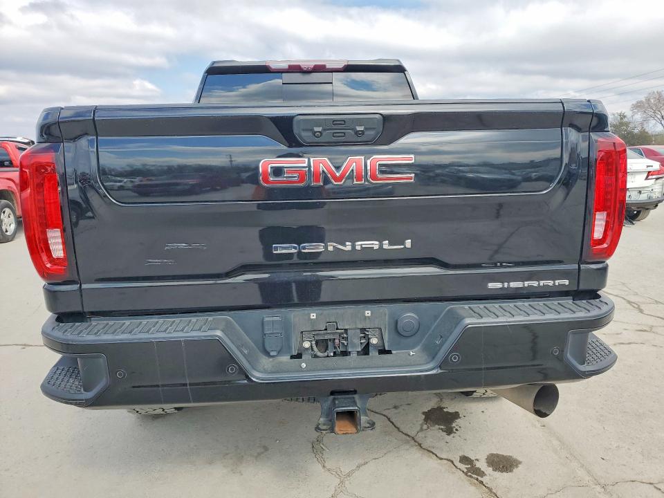 2021 Gmc Sierra მანქანა იყიდება აუქციონზე, vin: 1GT49REY3MF301178, აუქციონის ნომერი: 78215685
