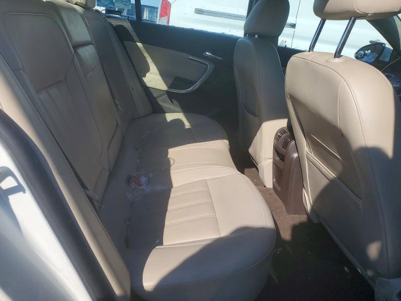 75790475 :رقم المزاد ، 2G4GR5EK4C9151005 vin ، 2012 Buick Regal مزاد بيع