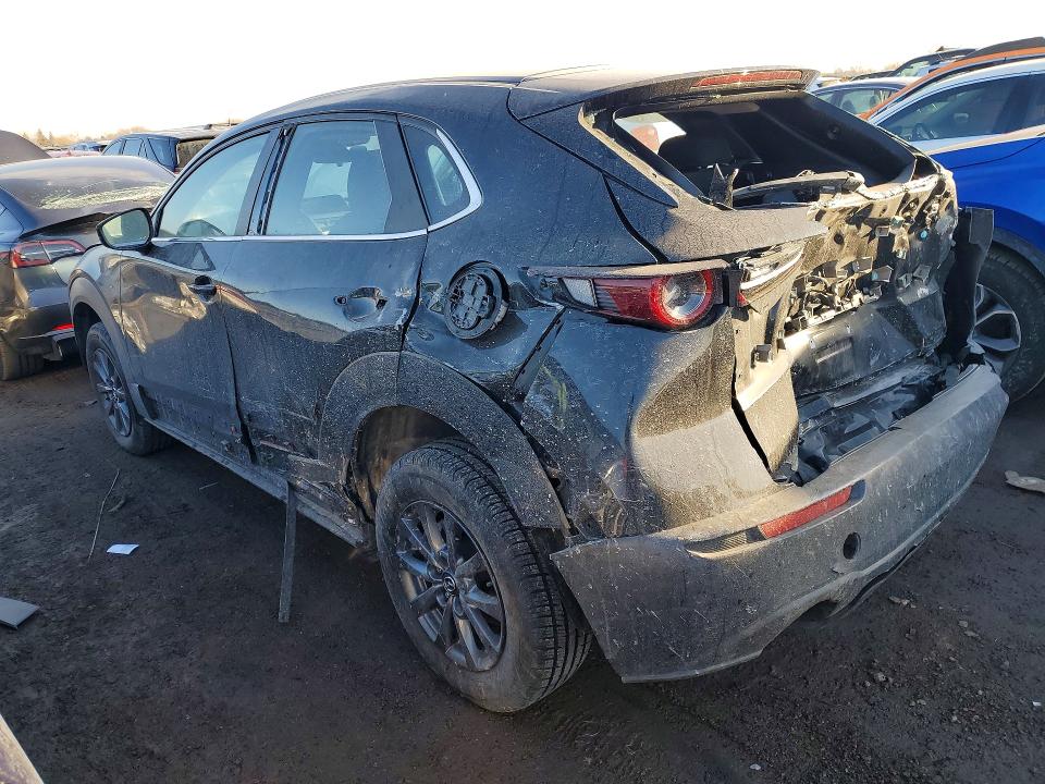 76666835 :رقم المزاد ، 3MVDMAAL6MM233001 vin ، 2021 Mazda Cx-30 مزاد بيع