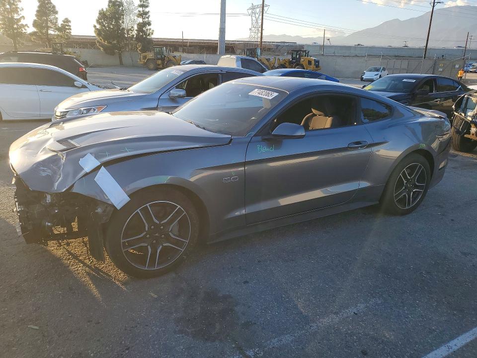 Aukcja sprzedaży 2021 Ford Mustang, vin: 1FA6P8CF9M5140275, numer aukcji: 77482065