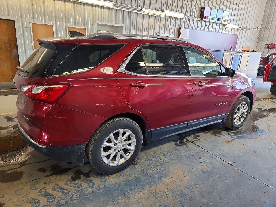 Aukcja sprzedaży 2018 Chevrolet Equinox, vin: 2GNAXSEV2J6263039, numer aukcji: 78782105
