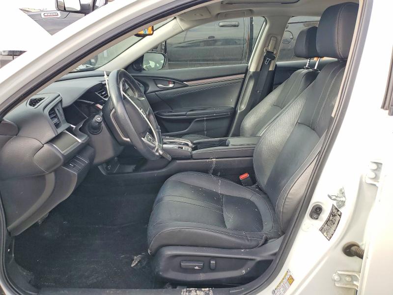 Продажа на аукционе авто 2018 Honda Civic, vin: JHMFC1F74JX000134, номер лота: 76493095