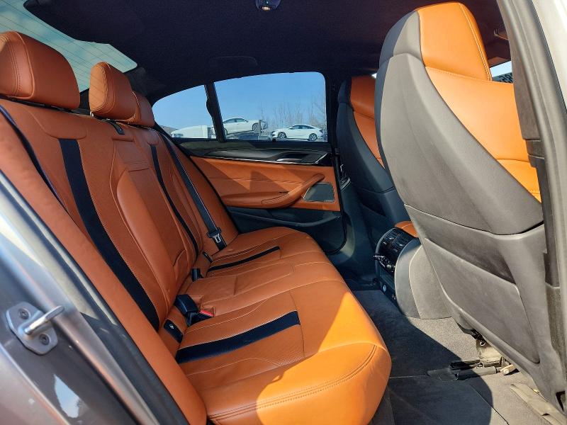 Продажа на аукционе авто 2020 Bmw M5, vin: WBSJF0C09LCE72758, номер лота: 79439985