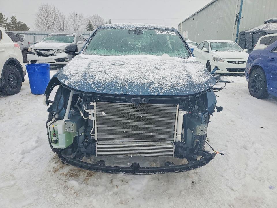 Продаж на аукціоні авто 2026 Buick Envista, vin: KL47LBE21TB050291, номер лоту: 78295605
