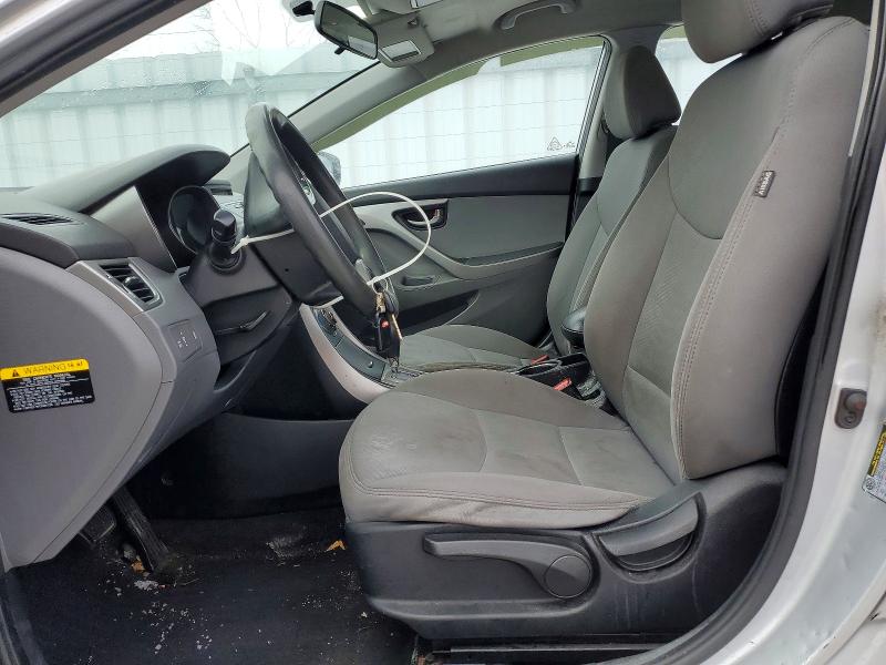 Продажа на аукционе авто 2013 Hyundai Elantra, vin: 5NPDH4AEXDH296147, номер лота: 77189235