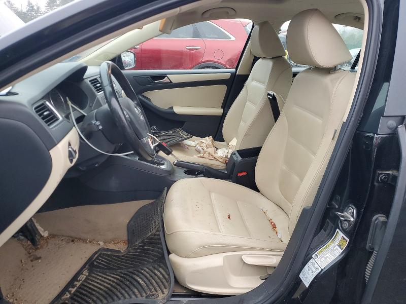 Aukcja sprzedaży 2012 Volkswagen Jetta, vin: 3VWDP7AJXCM397681, numer aukcji: 78093185