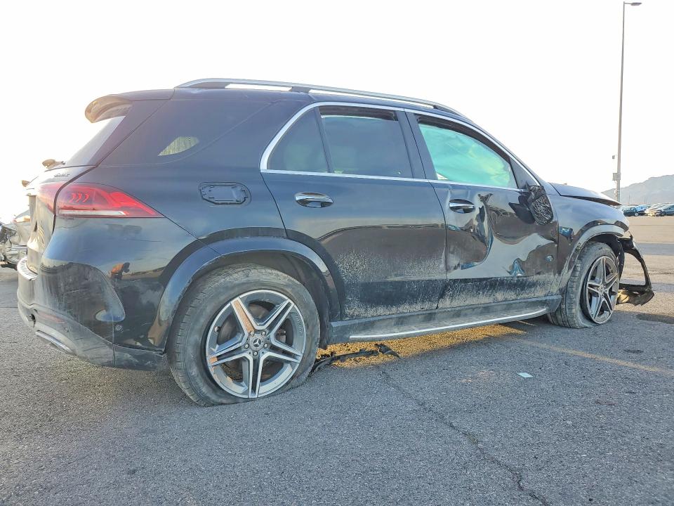 78553085 :رقم المزاد ، 4JGFB4KB1LA107109 vin ، 2020 Mercedes-benz Gle مزاد بيع