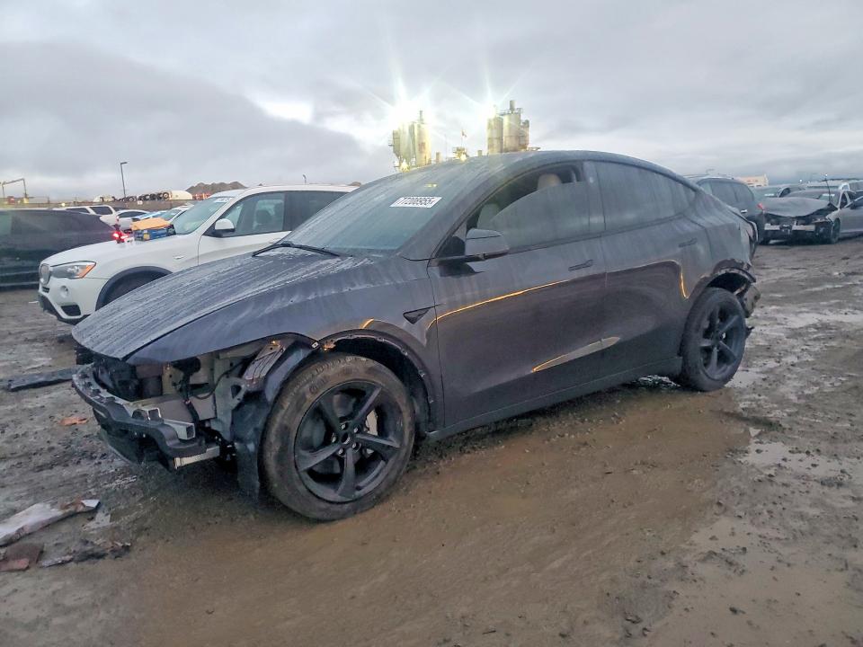 Aukcja sprzedaży 2026 Tesla Model Y, vin: 7SAYGDED4TF408172, numer aukcji: 77208955