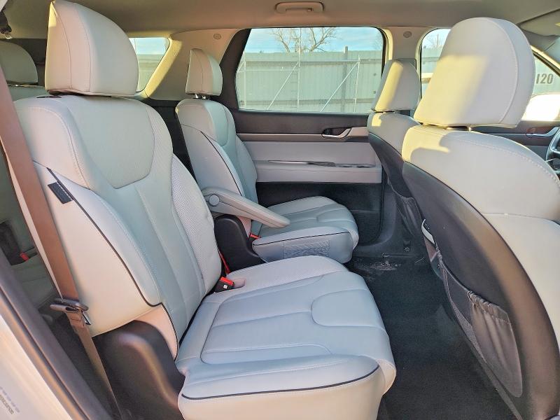 Aukcja sprzedaży 2025 Hyundai Palisade, vin: KM8R2DGE1SU876383, numer aukcji: 77959445