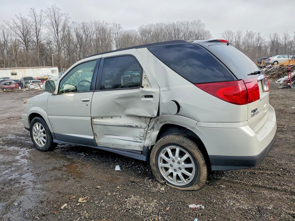 77844135 :رقم المزاد ، 3G5DA03LX7S542771 vin ، 2007 Buick Rendezvous مزاد بيع