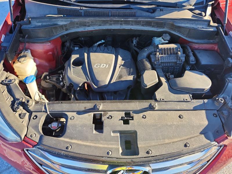 Продаж на аукціоні авто 2015 Hyundai Santa Fe Sport, vin: 5XYZT3LB3FG235654, номер лоту: 77794635