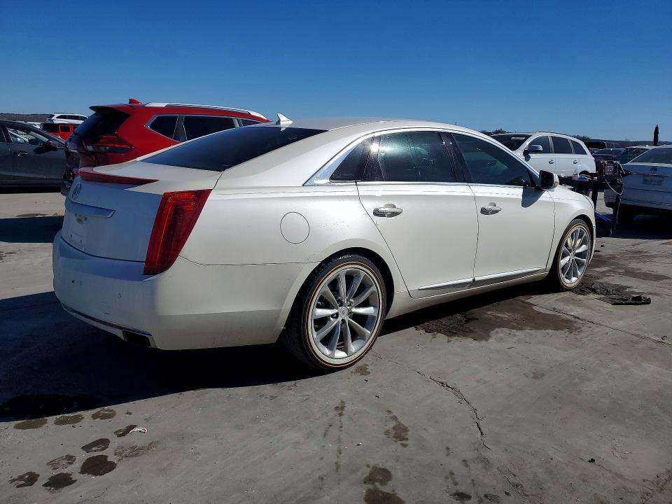 Продаж на аукціоні авто 2013 Cadillac Xts, vin: 2G61P5S33D9212765, номер лоту: 75977195