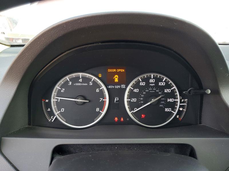 Продажа на аукционе авто 2017 Acura Rdx, vin: 5J8TB4H33HL017058, номер лота: 79422035