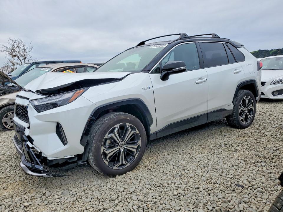 2024 Toyota Rav4 Prime მანქანა იყიდება აუქციონზე, vin: JTMEB3FV6RD195757, აუქციონის ნომერი: 76659695