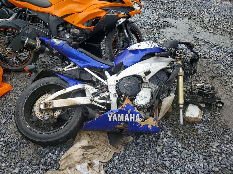 Aukcja sprzedaży 2000 Yamaha Yzfr1, vin: JYARN05E9YA003221, numer aukcji: 79250535