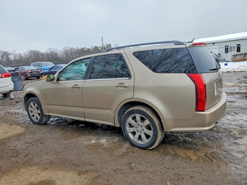 Продажа на аукционе авто 2006 Cadillac Srx, vin: 1GYEE637560204170, номер лота: 75954345