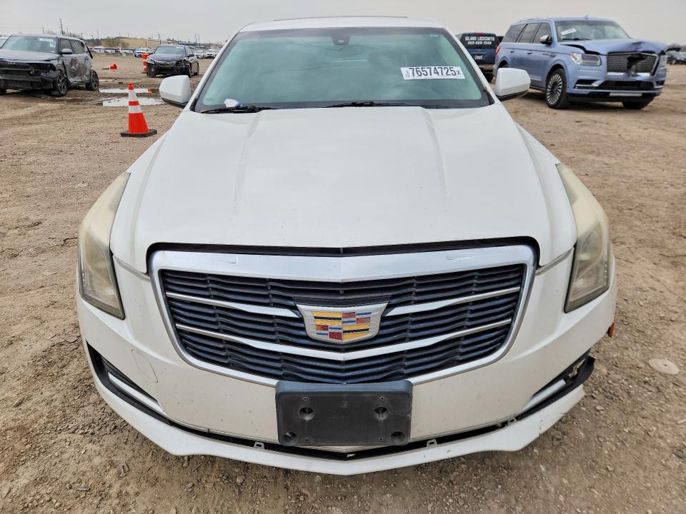Aukcja sprzedaży 2016 Cadillac Ats, vin: 1G6AA5RA1G0123216, numer aukcji: 76574725