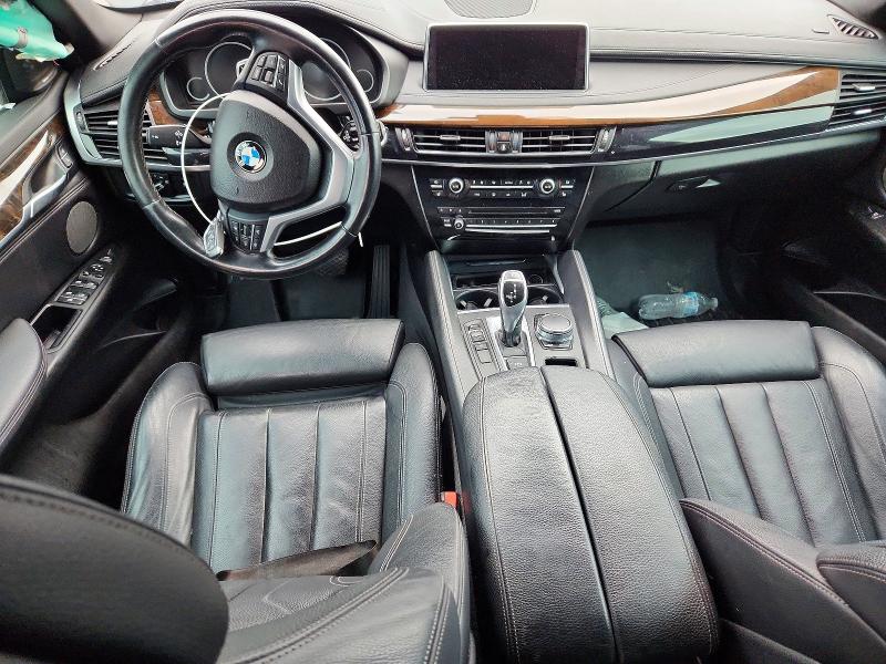 2018 Bmw X6 Sdrive35i მანქანა იყიდება აუქციონზე, vin: 5UXKU0C52J0G69667, აუქციონის ნომერი: 77709365