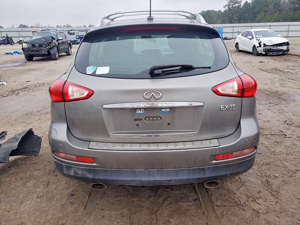 Продаж на аукціоні авто 2010 Infiniti Ex35, vin: JN1AJ0HR2AM755281, номер лоту: 75836655