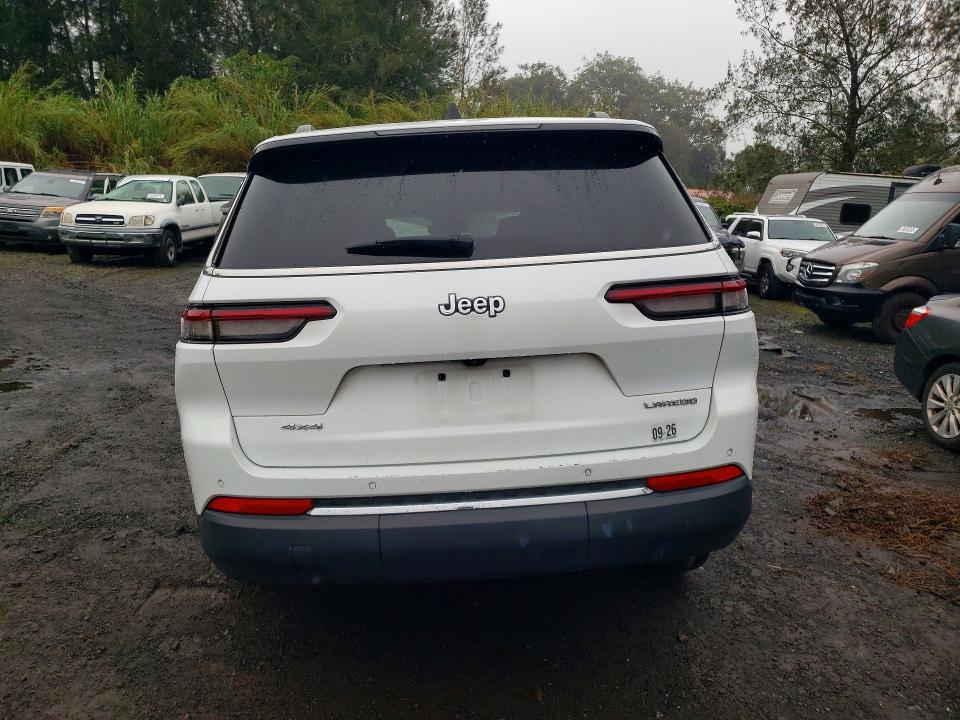 2023 Jeep Grand Cherokee მანქანა იყიდება აუქციონზე, vin: 1C4RJKAGXP8865842, აუქციონის ნომერი: 77232255