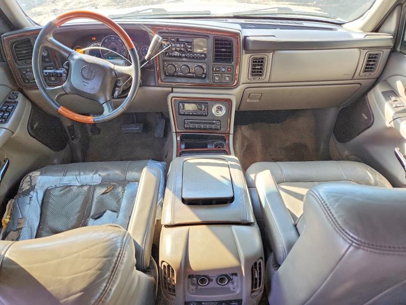 Aukcja sprzedaży 2002 Cadillac Escalade, vin: 3GYEK63NX2G213587, numer aukcji: 98989855