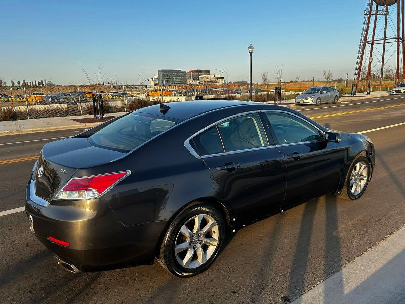 Aukcja sprzedaży 2012 Acura Tl, vin: 19UUA8F24CA038739, numer aukcji: 78726005