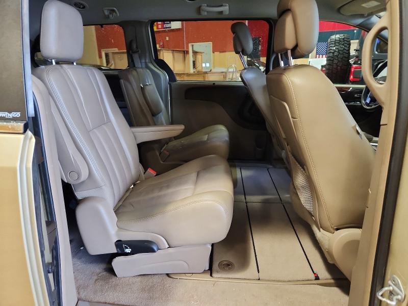 78302615 :رقم المزاد ، 2A4RR8DG4BR659480 vin ، 2011 Chrysler Town & Country مزاد بيع