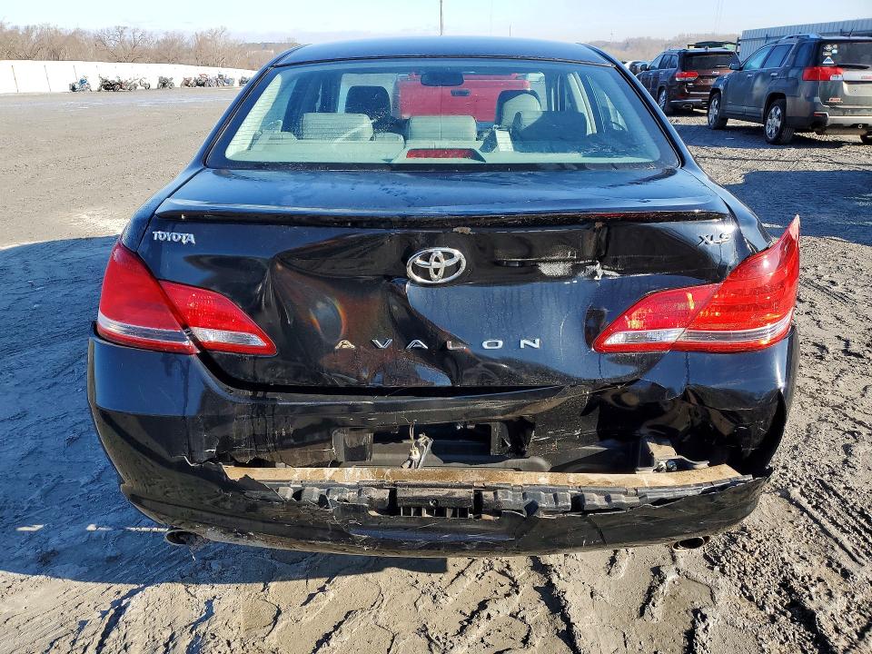 Продаж на аукціоні авто 2006 Toyota Avalon, vin: 4T1BK36B06U124974, номер лоту: 93032775
