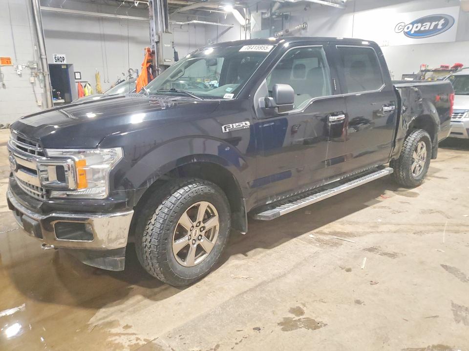 Aukcja sprzedaży 2020 Ford F150, vin: 1FTEW1EP2LKF28907, numer aukcji: 78415955