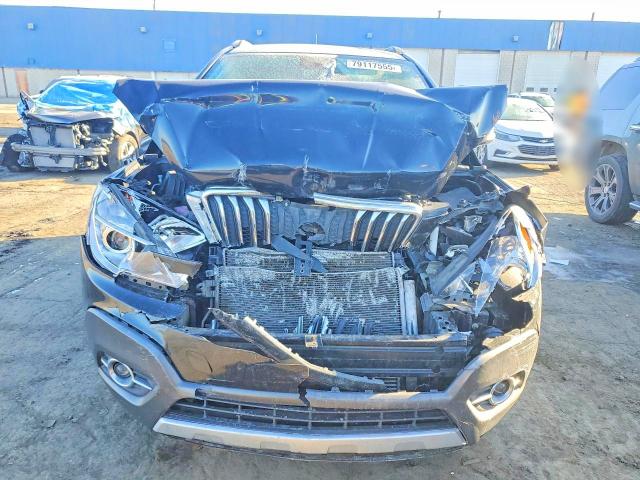 2015 Buick Encore მანქანა იყიდება აუქციონზე, vin: KL4CJBSB3FB149000, აუქციონის ნომერი: 79117555