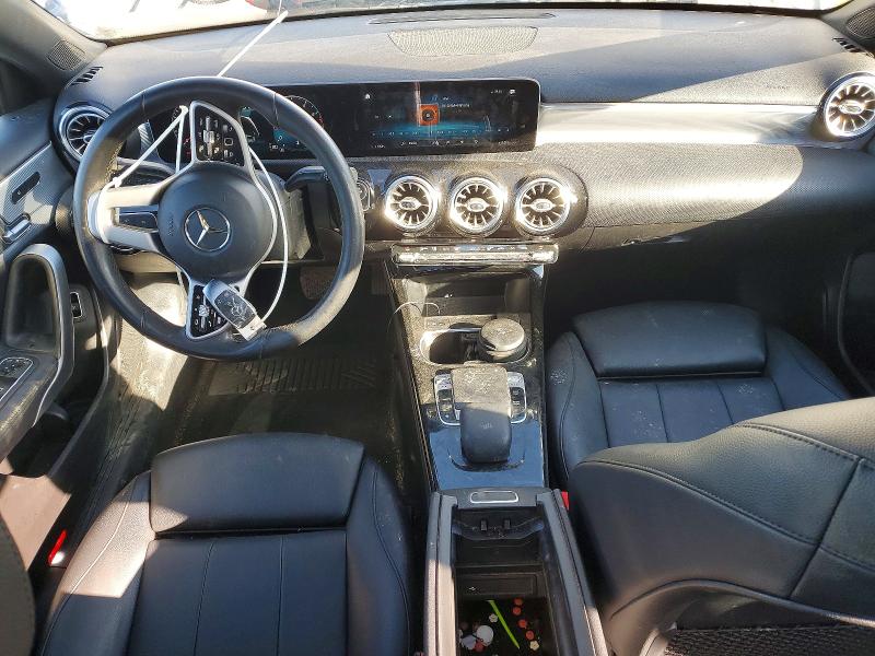 77001175 :رقم المزاد ، WDD3G4EB6LW041668 vin ، 2020 Mercedes-benz A مزاد بيع