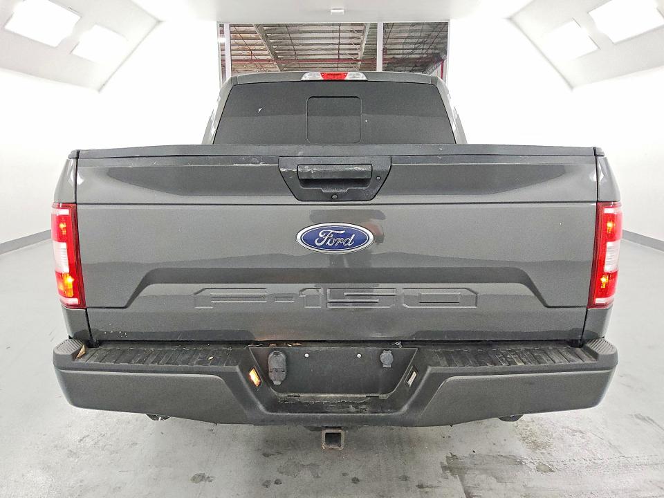 Продаж на аукціоні авто 2020 Ford F150, vin: 1FTEW1C53LKD97424, номер лоту: 78674915