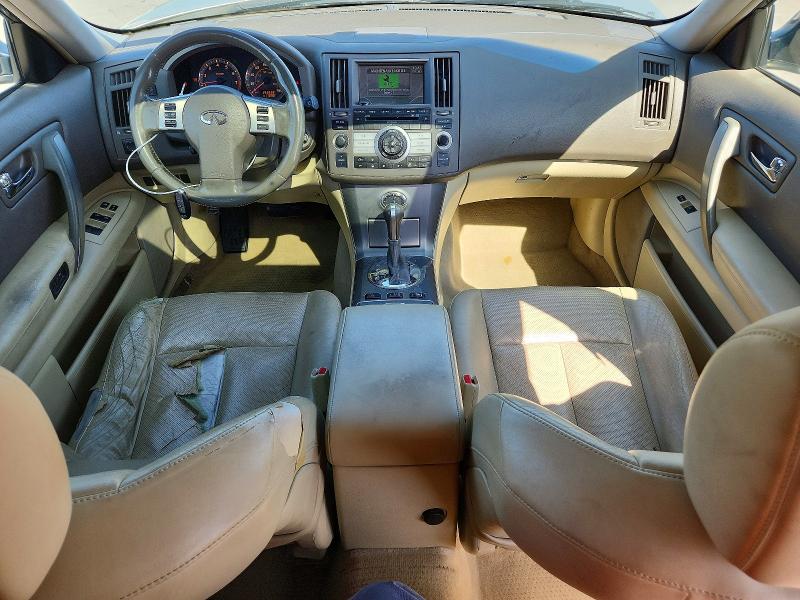 Aukcja sprzedaży 2007 Infiniti Fx35, vin: JNRAS08U67X103432, numer aukcji: 78375595