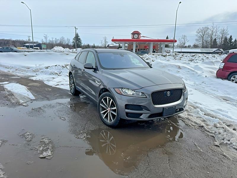 Auction sale of the 2019 Jaguar F-pace Pre, vin: SADCK2FN4KA352120, lot number: 77626785