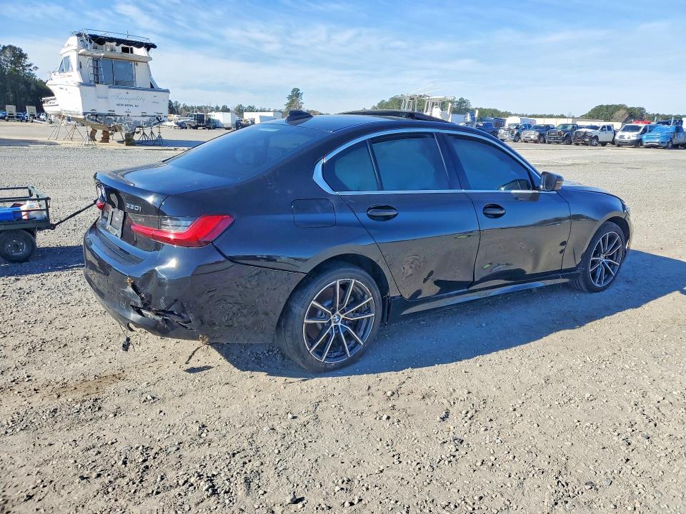 Продаж на аукціоні авто 2019 Bmw 330i, vin: 3MW5R1J5XK8B00088, номер лоту: 78812525