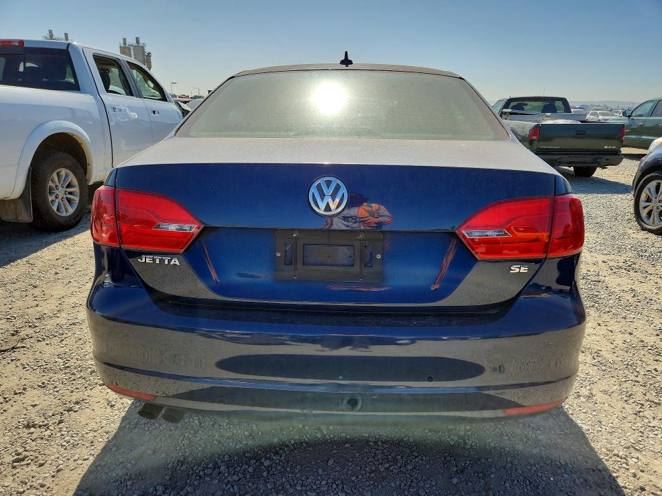 Aukcja sprzedaży 2014 Volkswagen Jetta, vin: 3VWD17AJ6EM444905, numer aukcji: 76053015