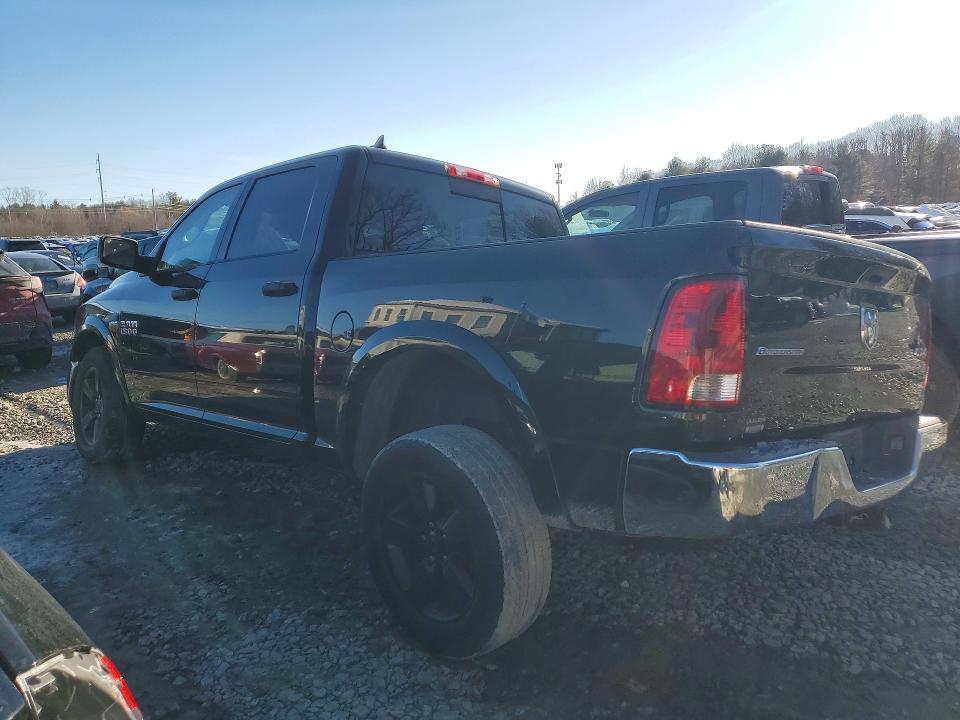 Продаж на аукціоні авто 2015 Ram 1500, vin: 1C6RR7LT3FS628473, номер лоту: 75618625