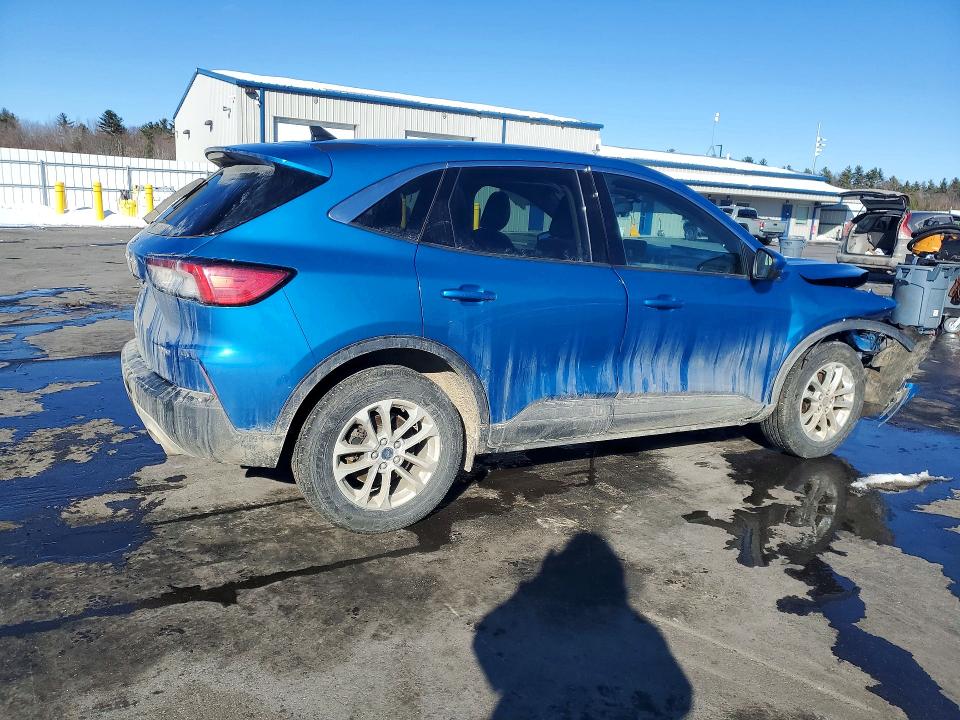 Продаж на аукціоні авто 2020 Ford Escape, vin: 1FMCU9G61LUC64756, номер лоту: 77014205