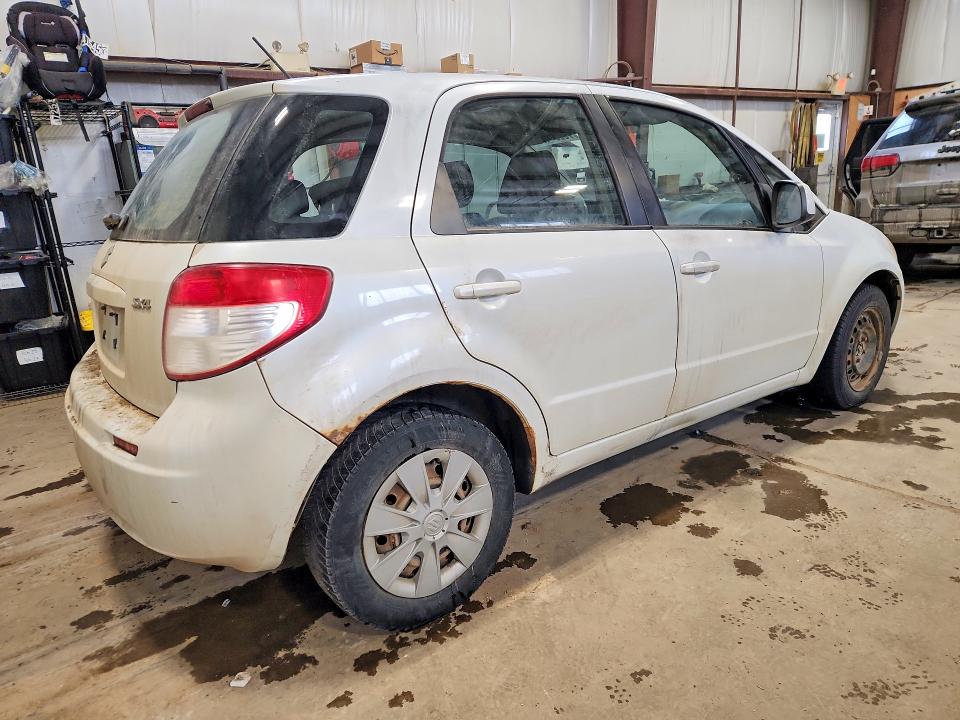 2011 Suzuki Sx4 მანქანა იყიდება აუქციონზე, vin: JS2YA5A1XB6300476, აუქციონის ნომერი: 78281475