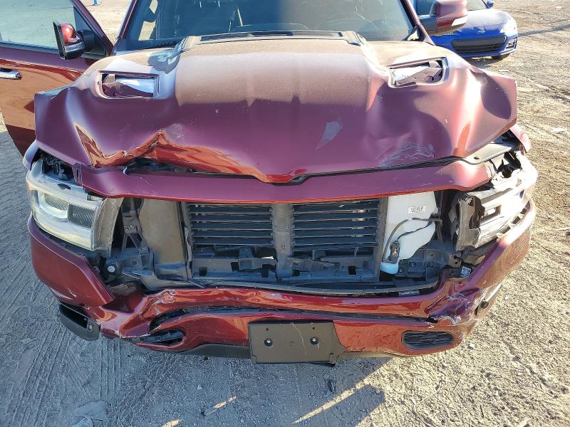 78638405 :رقم المزاد ، 1C6RREJT0KN769159 vin ، 2019 Ram 1500 مزاد بيع
