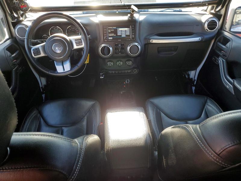 Aukcja sprzedaży 2015 Jeep Wrangler Unlimited, vin: 1C4HJWFG1FL588151, numer aukcji: 72994095