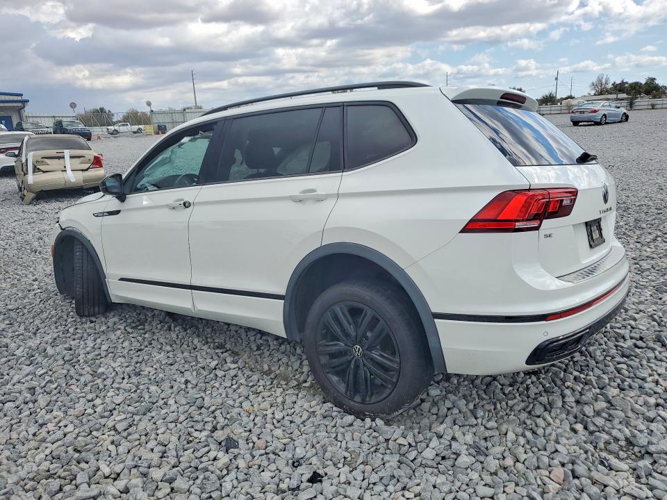 Aukcja sprzedaży 2022 Volkswagen Tiguan, vin: 3VVCB7AX7NM073982, numer aukcji: 50127996