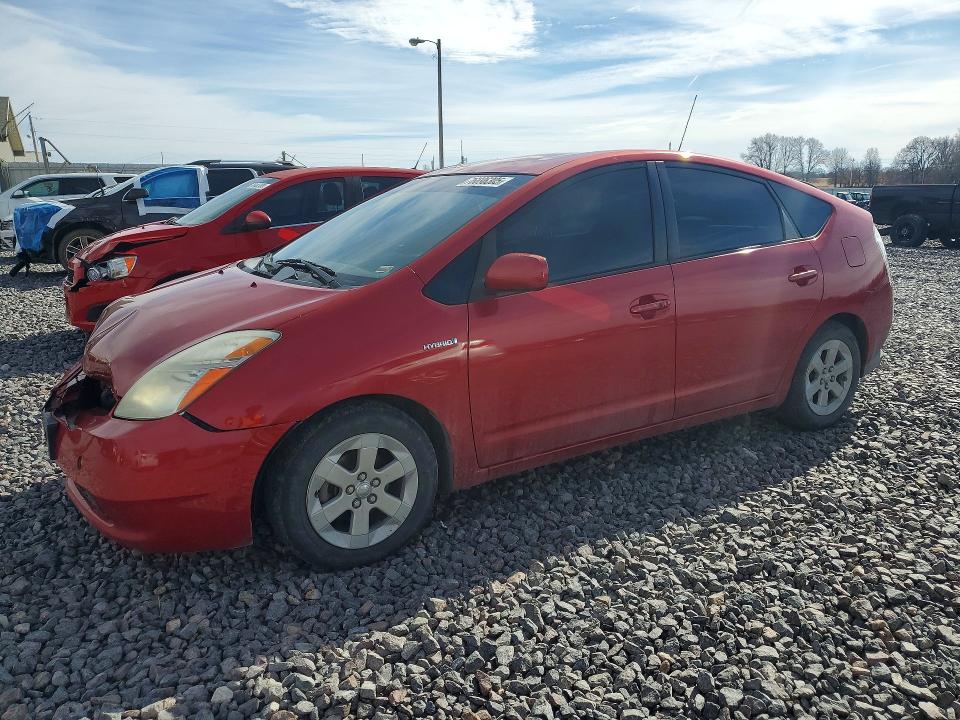 Aukcja sprzedaży 2009 Toyota Prius, vin: JTDKB20U493521574, numer aukcji: 76696305
