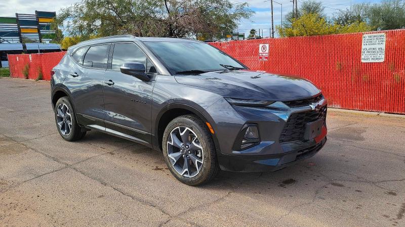 Aukcja sprzedaży 2021 Chevrolet Blazer Rs, vin: 3GNKBERS9MS546368, numer aukcji: 78351435