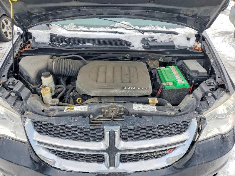 2013 Dodge Grand Caravan მანქანა იყიდება აუქციონზე, vin: 2C4RDGBG8DR570354, აუქციონის ნომერი: 99419875