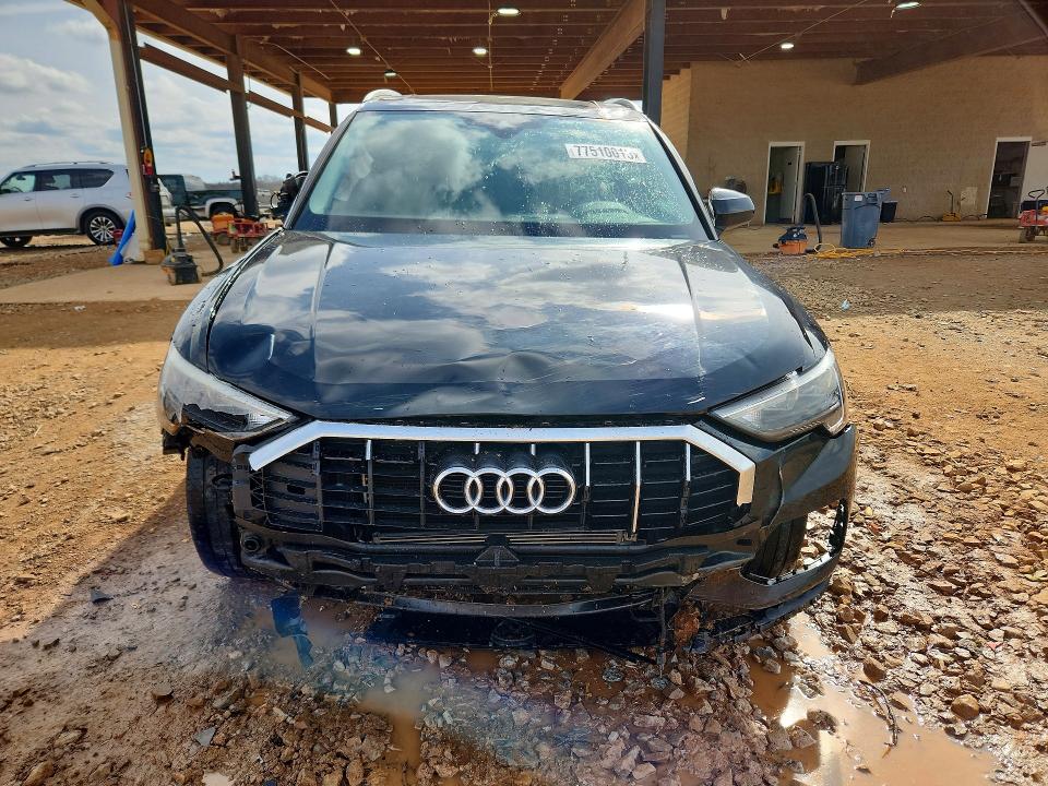 Продаж на аукціоні авто 2019 Audi Q3, vin: WA1AECF39K1075585, номер лоту: 77510015