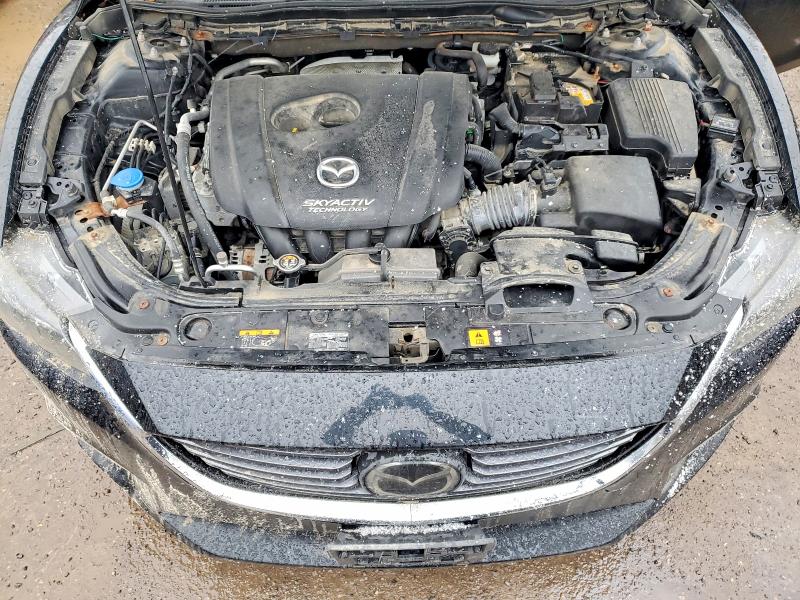 77473185 :رقم المزاد ، JM1GL1W57H1106112 vin ، 2017 Mazda 6 مزاد بيع
