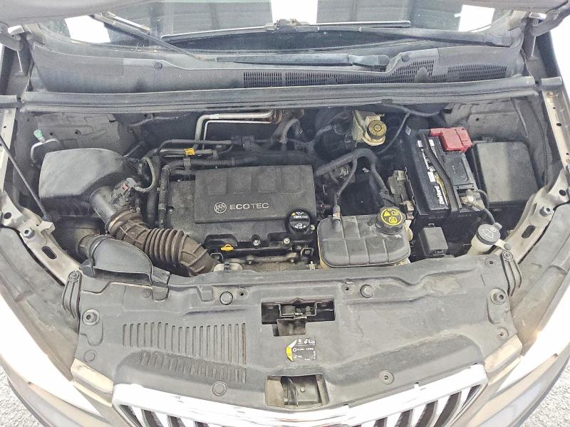 77563055 :رقم المزاد ، KL4CJCSB8EB684814 vin ، 2014 Buick Encore مزاد بيع